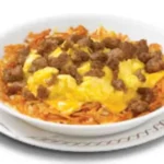 SAUSAGE EGG CHEESE HASHBROWN BOWL
