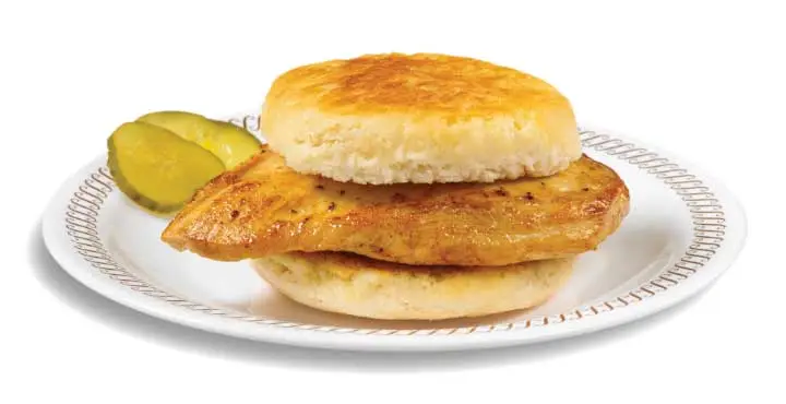 chicken biscuit 2x 2