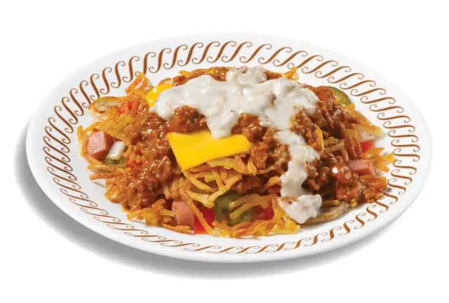 Waffle House Menu 2025 – Prices, Nutrition & Must-Try Dishes 72 hashbrowns all the way 2x 2