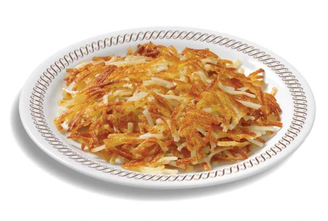 Waffle House Menu 2025 – Prices, Nutrition & Must-Try Dishes 79 regular hashbrowns