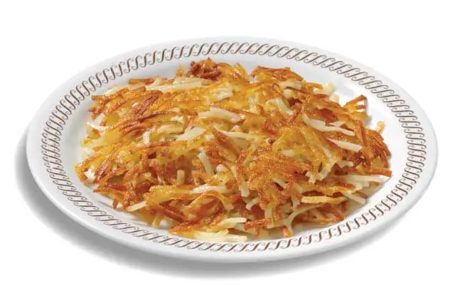 Waffle House Hashbrowns