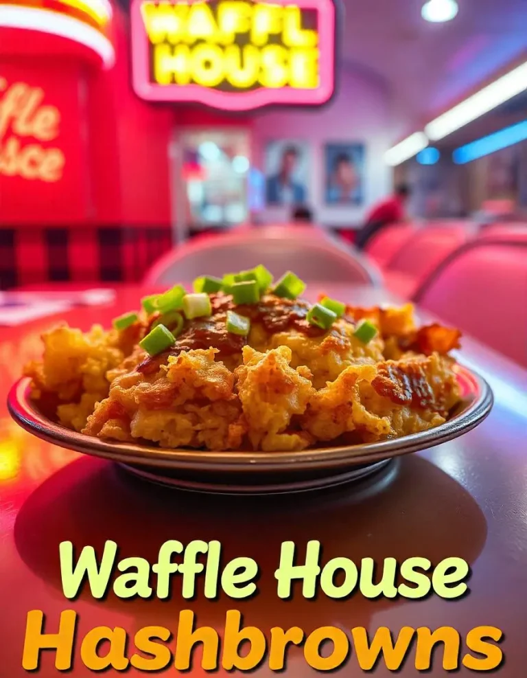 waffle house hashbrowns
