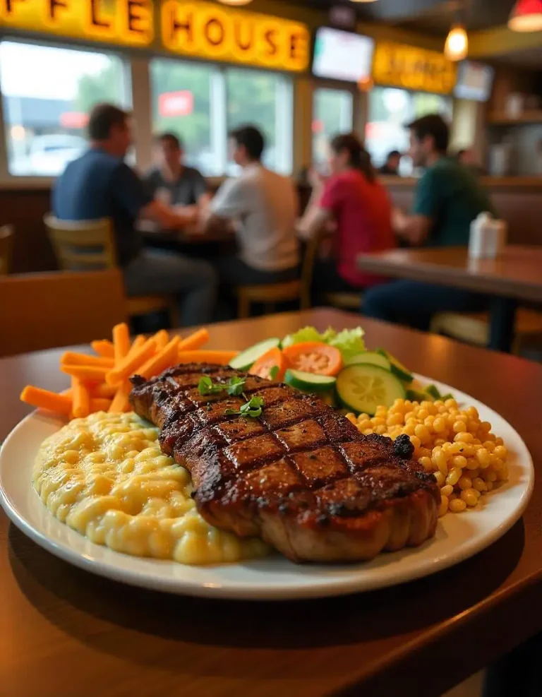 Waffle House in Georgia