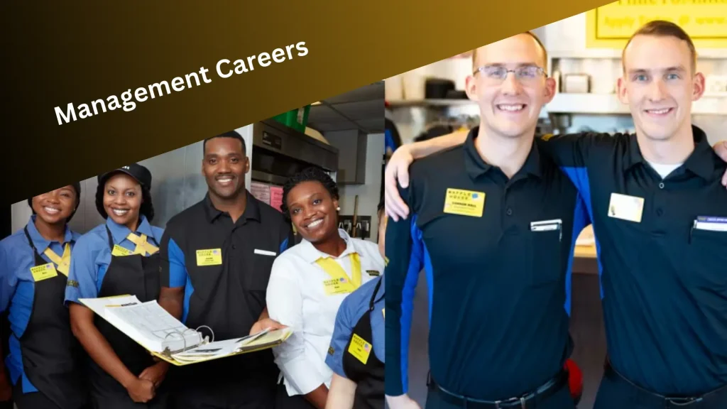 5 waffle house careers managment
