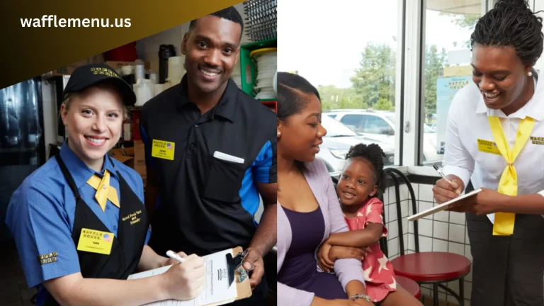 Waffle House Careers: Jobs, Benefits & Growth Opportunities in 2025 7 Waffle House Careers Growth