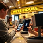 does waffle house take Apple Pay?