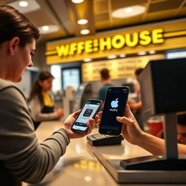 Does Waffle House Take Apple Pay in 2025? A Complete Guide 1 does waffle house take Apple Pay?